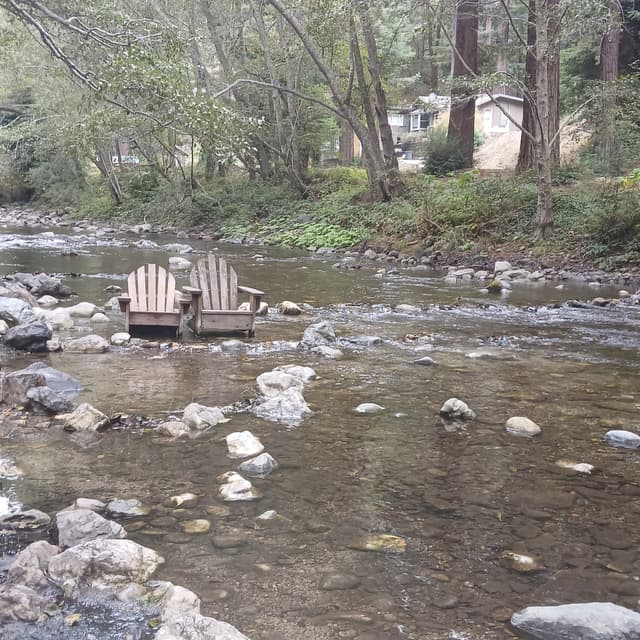 Serenity for Two at Ashes To Enlightenment in Manteca, CA